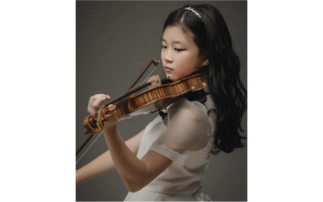 Young Artist Competition Winner performs with PCO, March 14