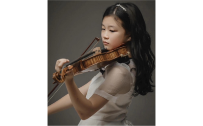 Young Artist Competition Winner performs with PCO, March 14